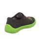 PANTOFLE TEKSTYLNE KAPCIE SUPERFIT BILL SCHWARZ 1-800278-0040