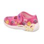 PANTOFLE TEKSTYLNE KAPCIE SUPERFIT BELINDA PINK/MEHRFARBIG 1-800288-5550