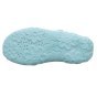 PANTOFLE TEKSTYLNE KAPCIE SUPERFIT BONNY HELLGRUN/MEHRFARBIG 1-800283-7520