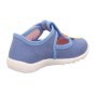 PANTOFLE TEKSTYLNE KAPCIE SUPERFIT SPOTTY HELLBLAU 1-009256-8400