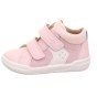 SHOES BAREFOOT SUPERFIT SUPERFREE ROSA/WEISS 1-000543-5530