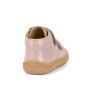 SHOES FRODDO BAREFOOT FIRST STEP PINK SHINE