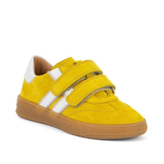 PÓŁBUTY FRODDO LOU YELLOW