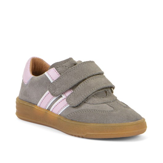 PÓŁBUTY FRODDO LOU LIGHT GREY