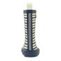 KALOSZE BAREFOOT BUNDGAARD CHARLY HIGH OCEANIC STRIPE