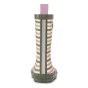 KALOSZE BAREFOOT BUNDGAARD CHARLY HIGH PEONY STRIPE