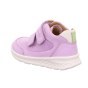 SNEAKERSY SUPERFIT BREEZE LILA/HELLGRUN 1-000379-8500
