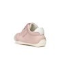 SHOES GEOX TUTIM ROSE/WHITE