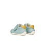SHOES GEOX TUTIM BABY SAGE/OCHREYELLOW