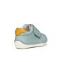 SHOES GEOX TUTIM BABY SAGE/OCHREYELLOW