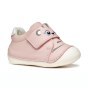 SHOES GEOX TUTIM ROSE/WHITE