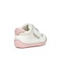 SHOES GEOX TUTIM BABY WHITE/ROSE