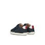 SNEAKERS BAREFOOT GEOX STEPPIEUP NAVY/RED
