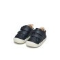 SNEAKERS BAREFOOT GEOX STEPPIEUP NAVY/RED