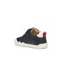 SNEAKERS BAREFOOT GEOX STEPPIEUP NAVY/RED