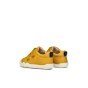 SNEAKERSY BAREFOOT GEOX STEPPIEUP OCHRE YELLOW/NAVY