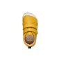 SNEAKERS BAREFOOT GEOX STEPPIEUP OCHRE YELLOW/NAVY