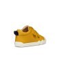 SNEAKERSY BAREFOOT GEOX STEPPIEUP OCHRE YELLOW/NAVY
