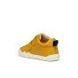 SNEAKERSY BAREFOOT GEOX STEPPIEUP OCHRE YELLOW/NAVY
