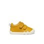 SNEAKERSY BAREFOOT GEOX STEPPIEUP OCHRE YELLOW/NAVY