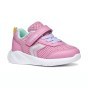 SNEAKERSY GEOX SPRINTYE PINK/WATERSEA