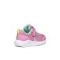 SNEAKERSY GEOX SPRINTYE PINK/WATERSEA