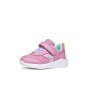 SNEAKERS GEOX SPRINTYE PINK/WATERSEA