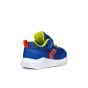 SNEAKERS GEOX SPRINTYE ROYAL/RED