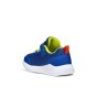 SNEAKERS GEOX SPRINTYE ROYAL/RED