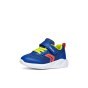 SNEAKERSY GEOX SPRINTYE ROYAL/RED