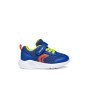 SNEAKERS GEOX SPRINTYE ROYAL/RED