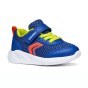 SNEAKERS GEOX SPRINTYE ROYAL/RED