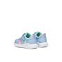 SNEAKERSY GEOX SPRINTYE SKY/MULTICOLOR