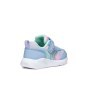 SNEAKERSY GEOX SPRINTYE SKY/MULTICOLOR