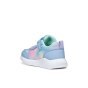 SNEAKERSY GEOX SPRINTYE SKY/MULTICOLOR