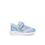 SNEAKERSY GEOX SPRINTYE SKY/MULTICOLOR