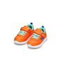 SNEAKERSY GEOX SPRINTYE ORANGE/ROYAL