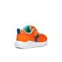 SNEAKERSY GEOX SPRINTYE ORANGE/ROYAL