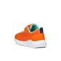 SNEAKERS GEOX SPRINTYE ORANGE/ROYAL