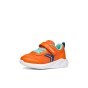 SNEAKERS GEOX SPRINTYE ORANGE/ROYAL