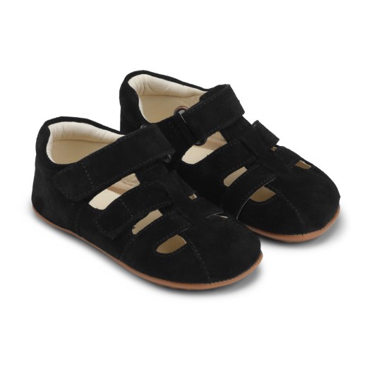 SANDAŁY BAREFOOT BUNDGAARD TOBIAS BLACK