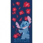 RĘCZNIK KĄPIELOWY PLAŻOWY 70 X 140 CM LILO & STITCH AYM-084STITCH-BT