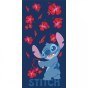 RĘCZNIK KĄPIELOWY PLAŻOWY 70 X 140 CM LILO & STITCH AYM-084STITCH-BT