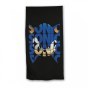 RĘCZNIK KĄPIELOWY PLAŻOWY 70 X 140 CM SONIC THE HEDGEHOG AYM-008SNC-BTM
