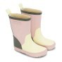 KALOSZE BAREFOOT BUNDGAARD CHARLY HIGH LEMON