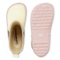 RUBBER BOOTS BAREFOOT BUNDGAARD CHARLY HIGH LEMON