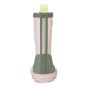 RUBBER BOOTS BAREFOOT BUNDGAARD CHARLY HIGH LEMON