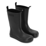 KALOSZE BAREFOOT BUNDGAARD ATLAS BLACK