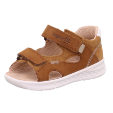 SANDALS SUPERFIT LAGOON BRAUN/BEIGE 1-000510-3010