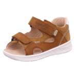 SANDALS SUPERFIT LAGOON BRAUN/BEIGE 1-000510-3010